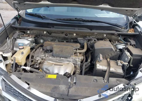 2014 Toyota Rav4 Le z USA, uszkodzony, nr VIN JTMZFREV4EJ006237